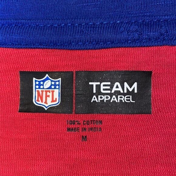 Giants Glitter Logo Long Sleeve T-Shirt | M - Picture 4 of 6